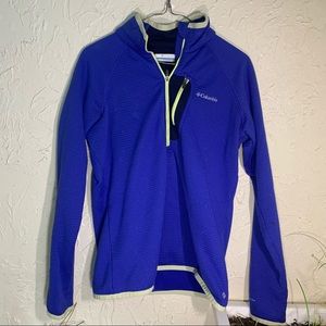 Columbia sweatshirt